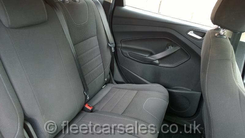 Ford Kuga 2.0 Zetec 2.0 TDCi 4X4